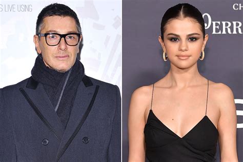 dolce gabbana sonnenbrille selina gomez|Controversial Designer Stefano Gabbana Calls Selena Gomez 'Ugly'.